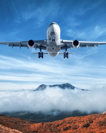 Domestic and International Flight Booking
