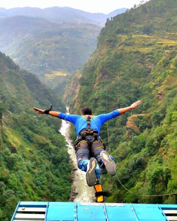 Bungy