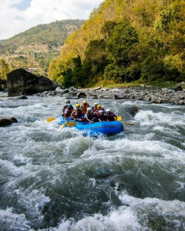 Rafting