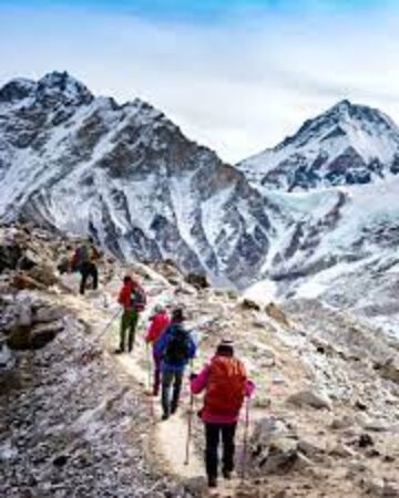 Treking